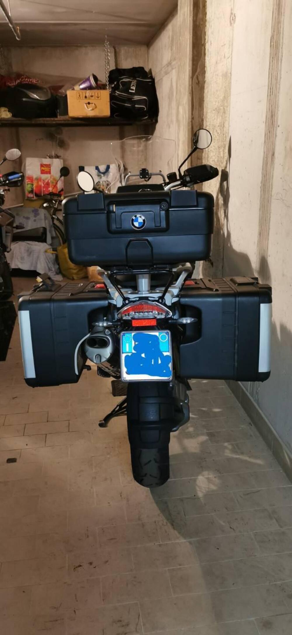 Bmw R 1200 GS (2010 - 12) (4)