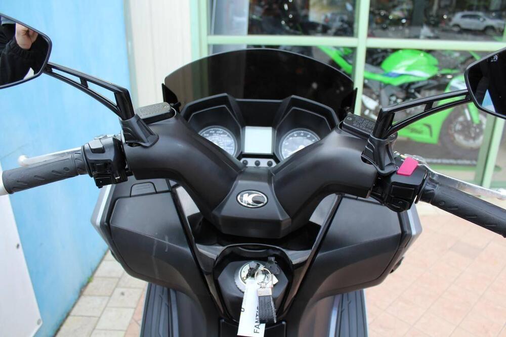 Kymco Downtown 350i ABS (2015 - 17) (10)