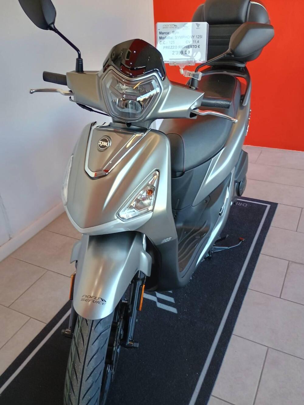 Sym Symphony 125 (2025 - 26) (4)