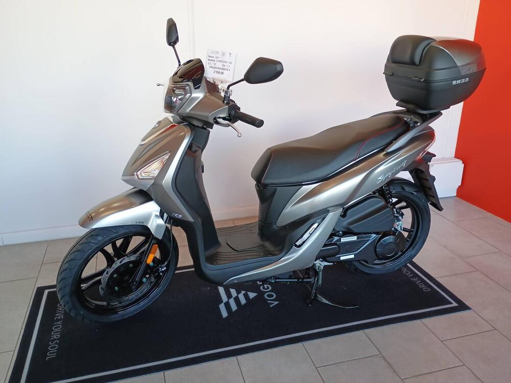 Sym Symphony 125 (2025 - 26) (5)