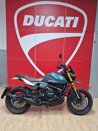 Moto Morini SEIEMMEZZO SCR (2022 - 26) usata