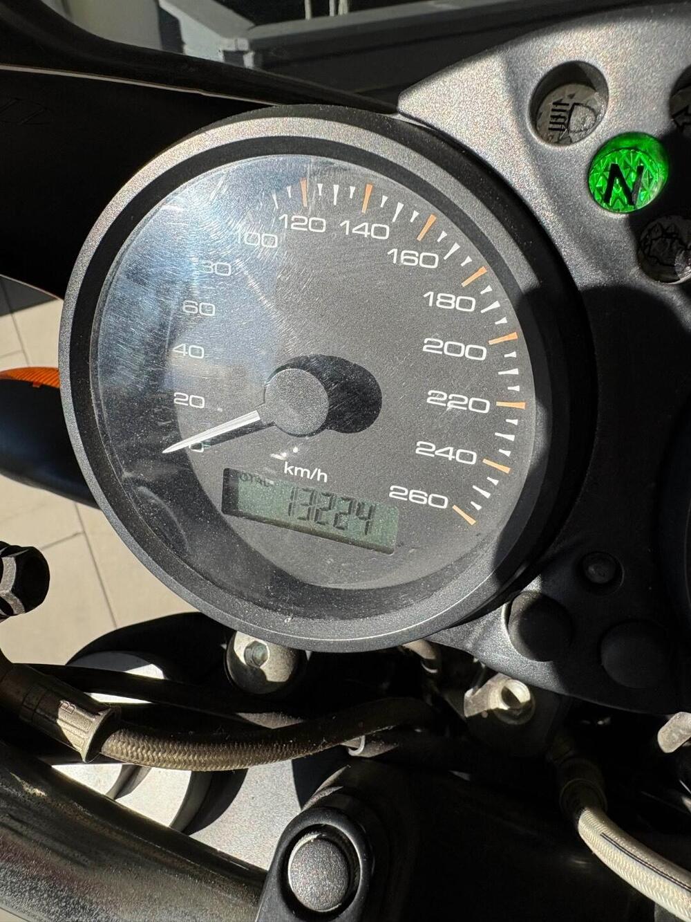 Ducati Monster 695 (2006 - 08) (5)