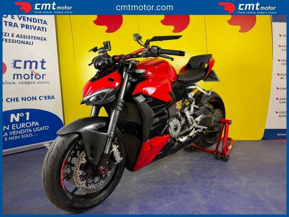 Ducati Streetfighter V2 (2022 - 24) (2)