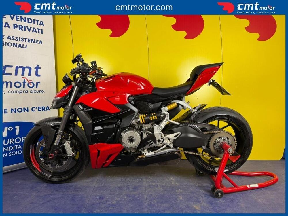 Ducati Streetfighter V2 (2022 - 24) (3)