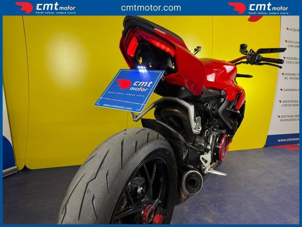 Ducati Streetfighter V2 (2022 - 24) (4)