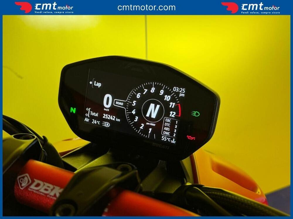Ducati Streetfighter V2 (2022 - 24) (5)
