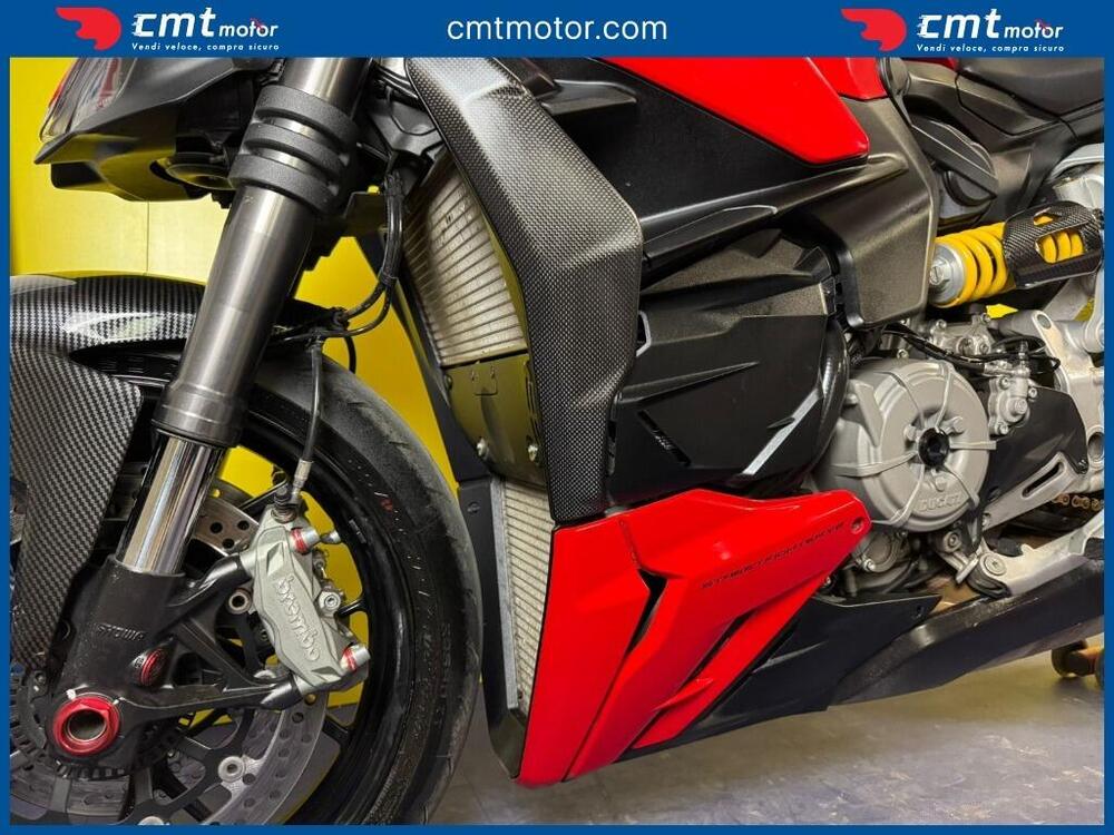 Ducati Streetfighter V2 (2022 - 24) (7)