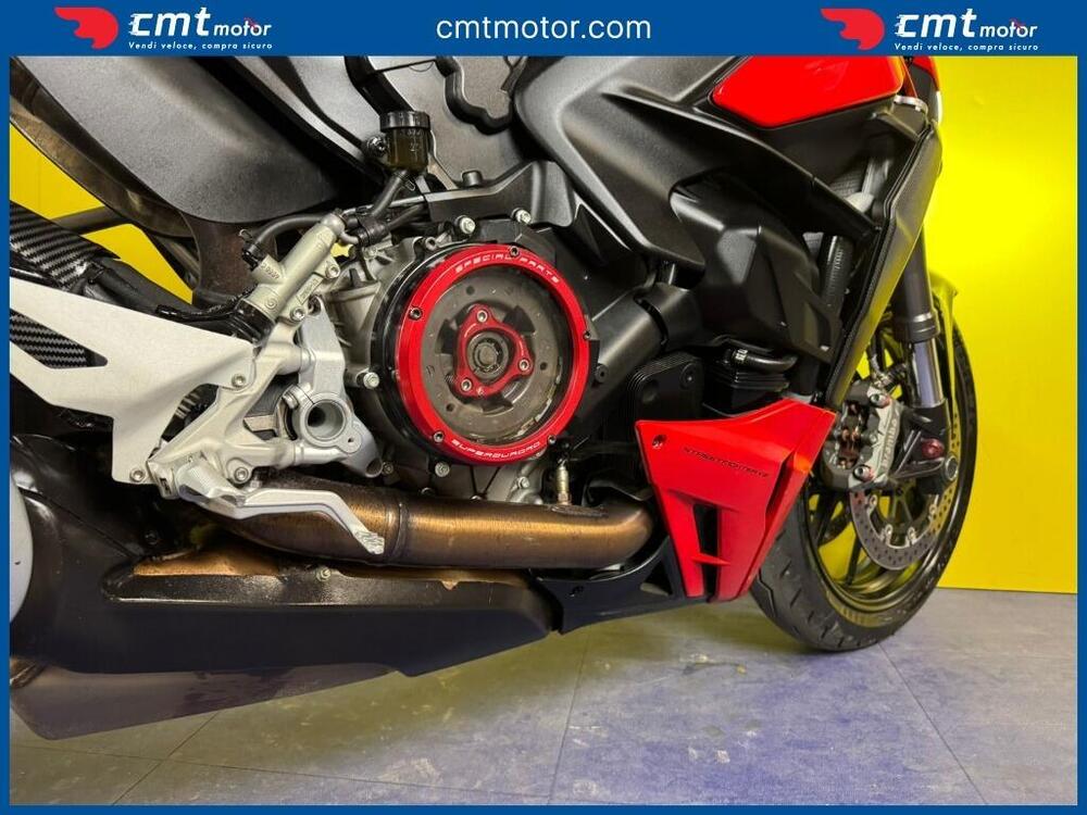 Ducati Streetfighter V2 (2022 - 24) (10)