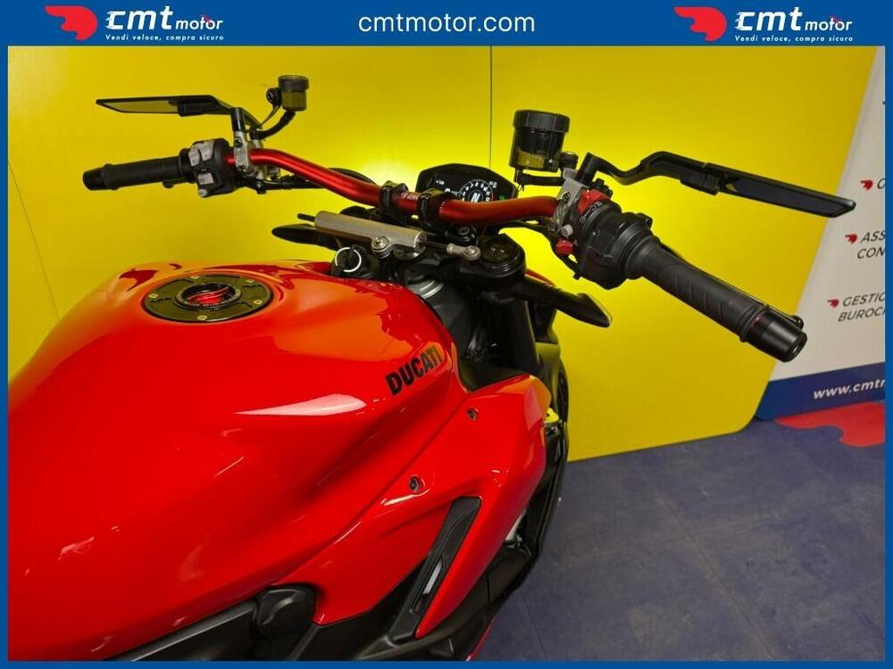 Ducati Streetfighter V2 (2022 - 24) (13)
