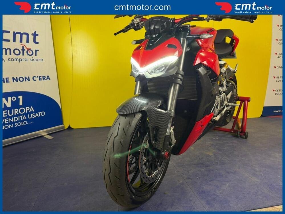 Ducati Streetfighter V2 (2022 - 24) (14)