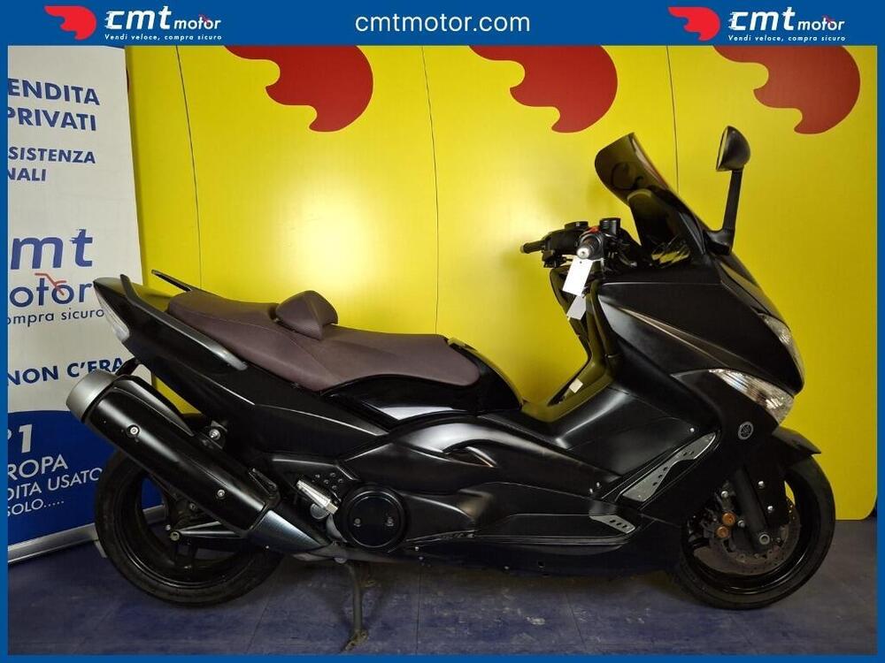 Yamaha T-Max 500 (2008 - 12)