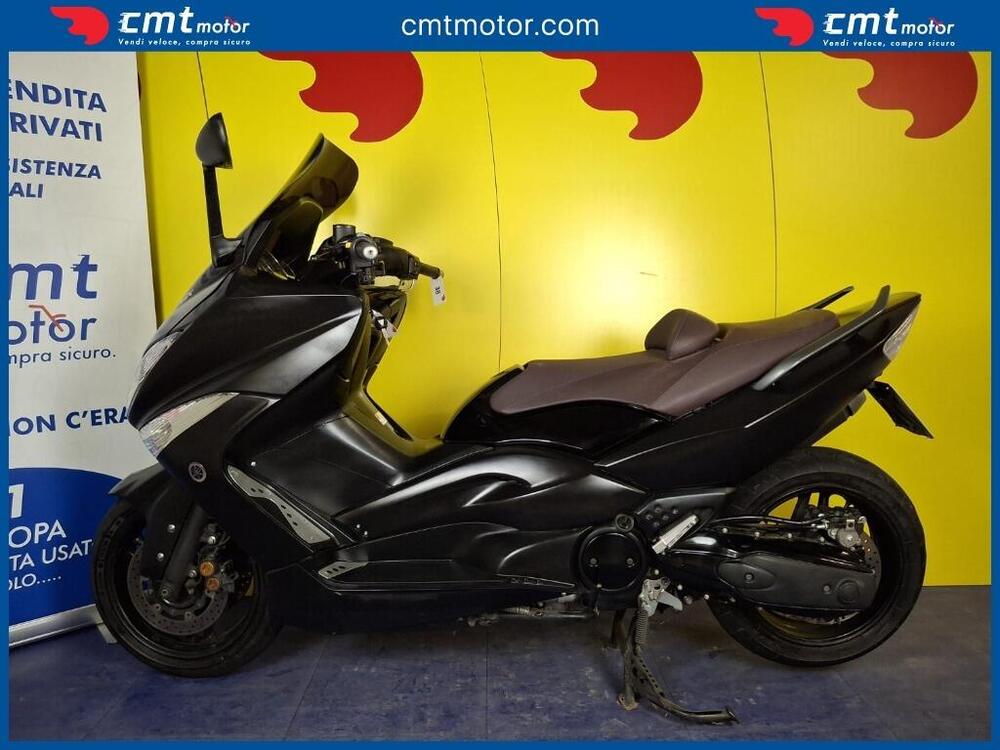Yamaha T-Max 500 (2008 - 12) (3)