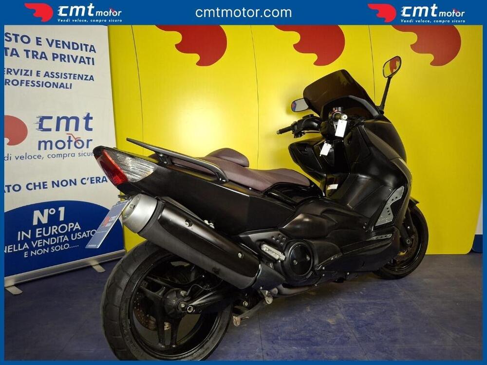 Yamaha T-Max 500 (2008 - 12) (4)