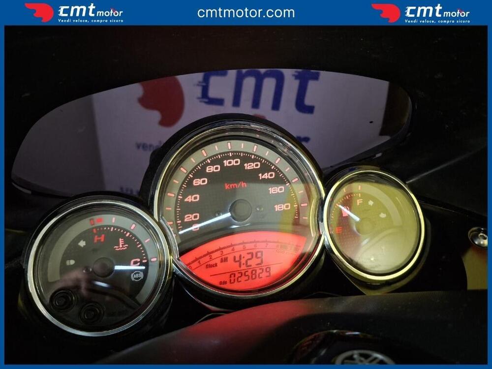 Yamaha T-Max 500 (2008 - 12) (5)