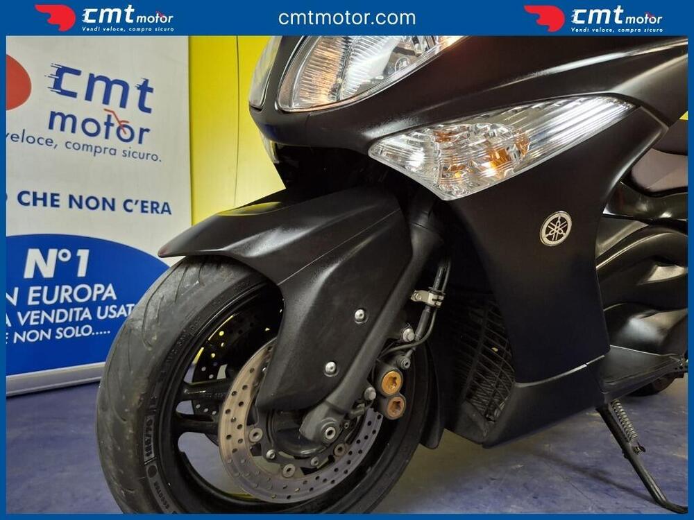 Yamaha T-Max 500 (2008 - 12) (6)