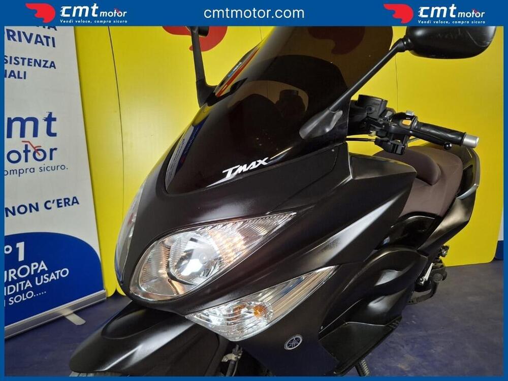Yamaha T-Max 500 (2008 - 12) (7)