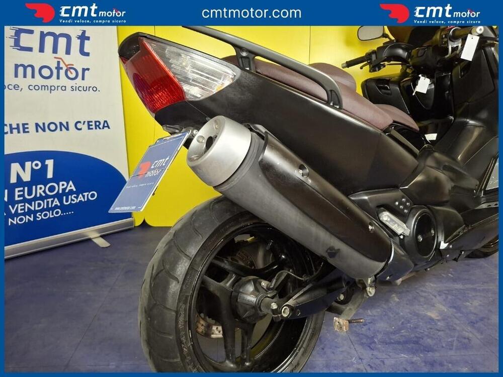 Yamaha T-Max 500 (2008 - 12) (9)
