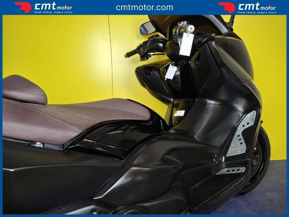 Yamaha T-Max 500 (2008 - 12) (10)