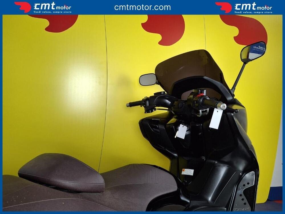 Yamaha T-Max 500 (2008 - 12) (12)
