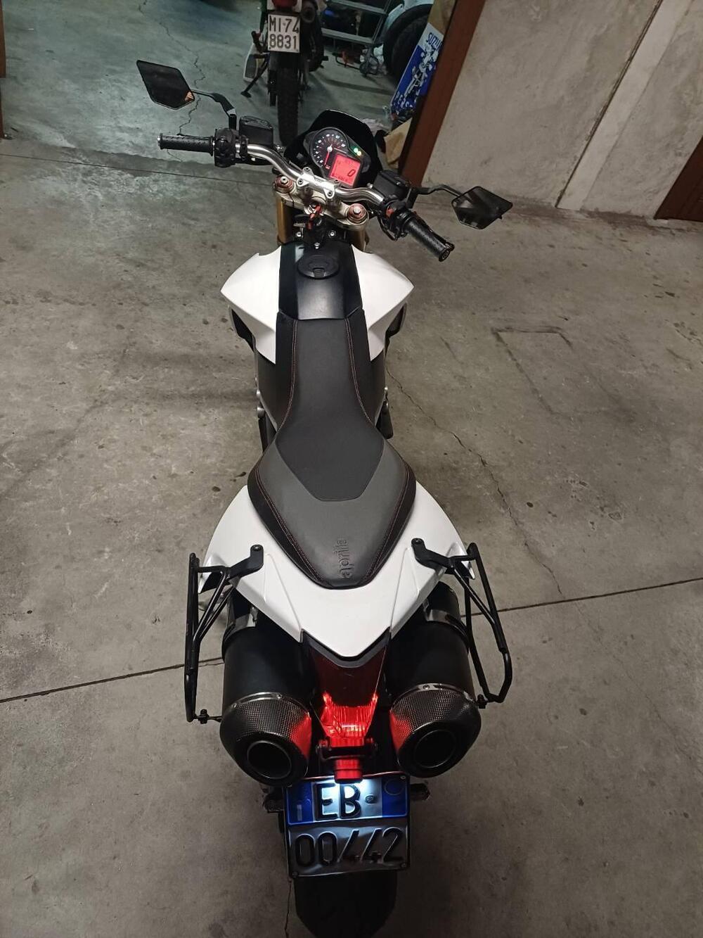 Aprilia Dorsoduro 750 ABS (2009 - 17) (6)