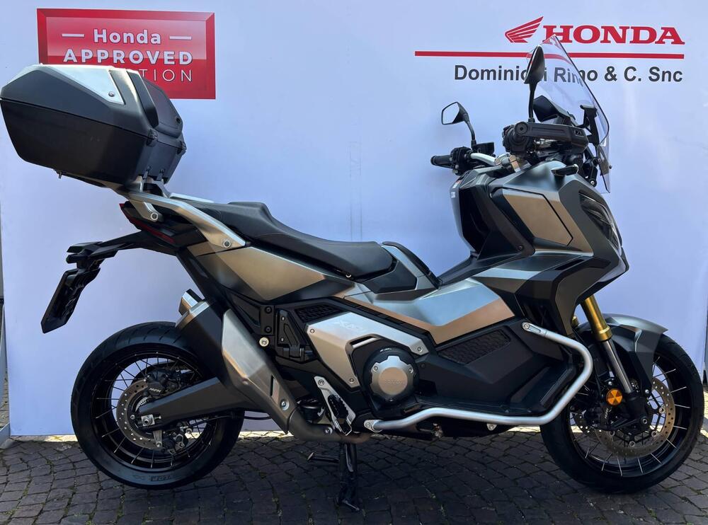 Honda X-ADV 750 DCT Gravel (2021 - 24)