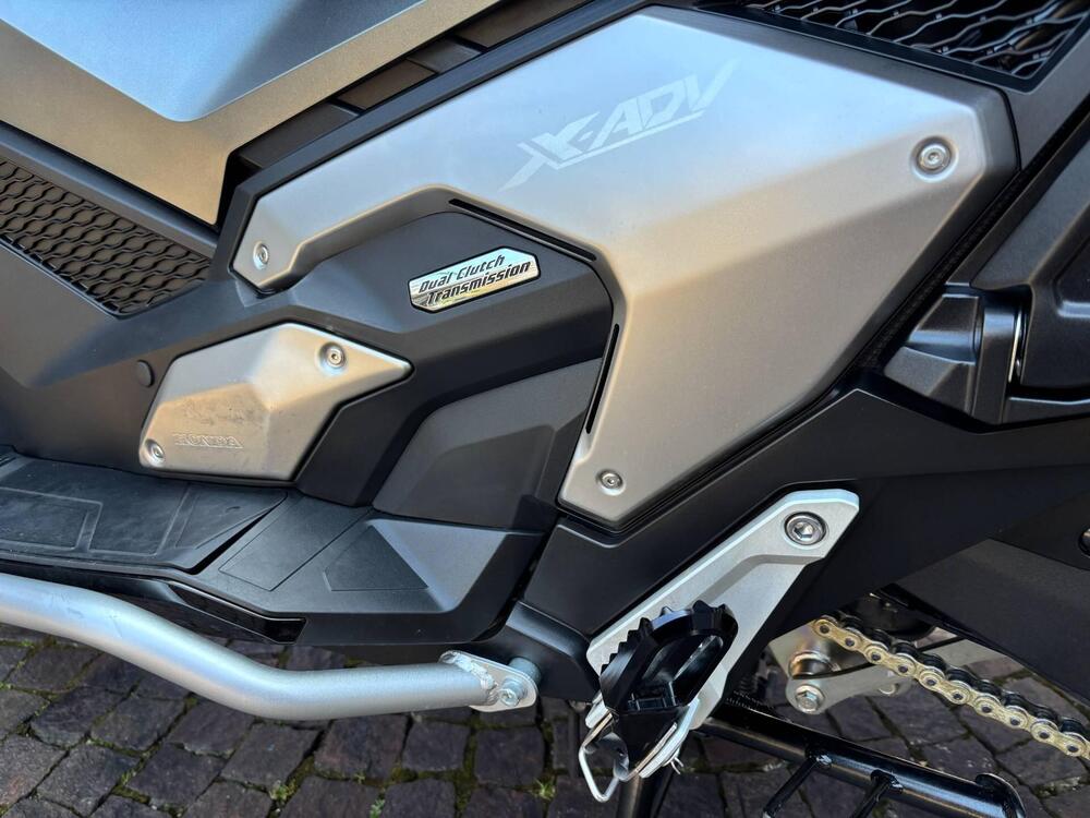 Honda X-ADV 750 DCT Gravel (2021 - 24) (3)