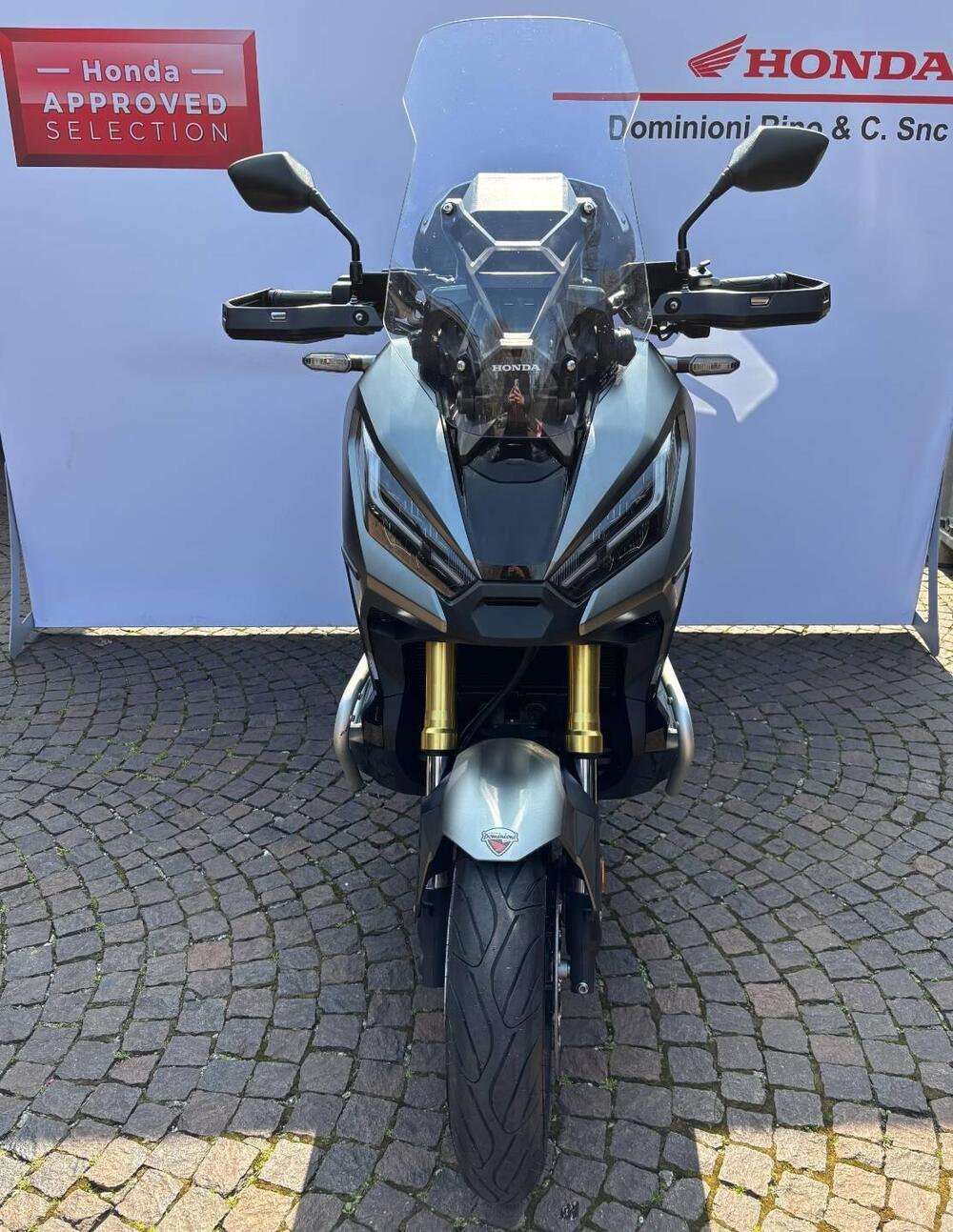 Honda X-ADV 750 DCT Gravel (2021 - 24) (4)