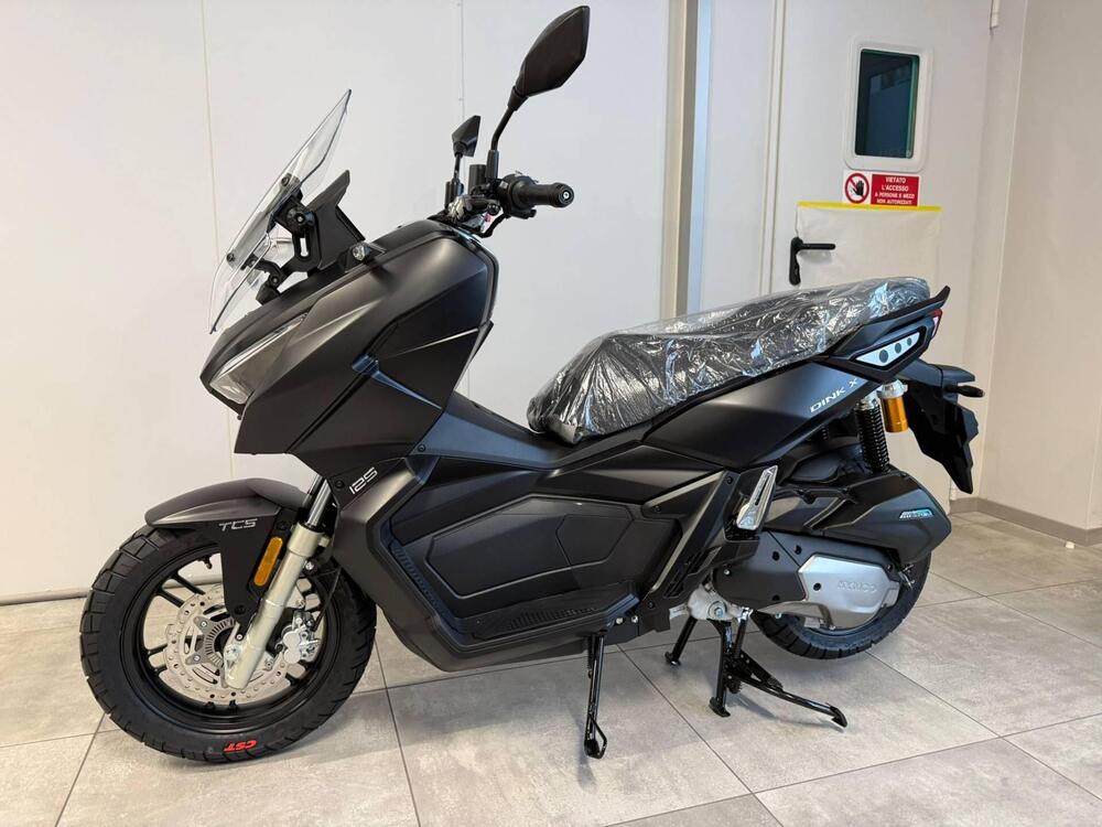 Kymco Dink 125 X (2025 - 26)