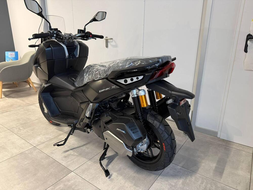 Kymco Dink 125 X (2025 - 26) (4)