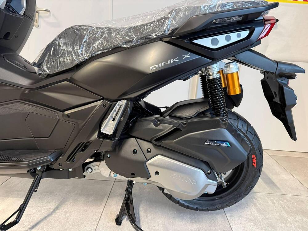 Kymco Dink 125 X (2025 - 26) (5)