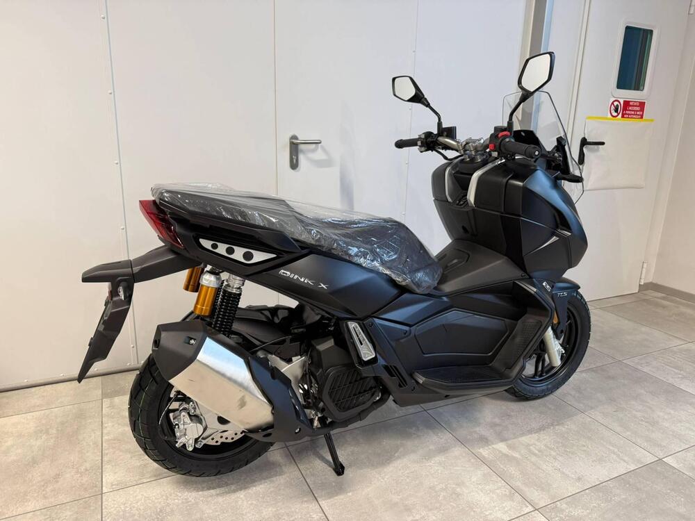 Kymco Dink 125 X (2025 - 26) (11)