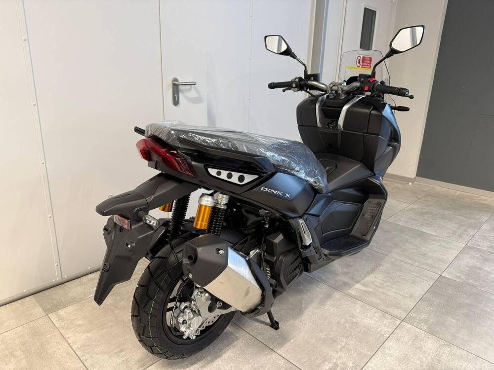 Kymco Dink 125 X (2025 - 26) (12)