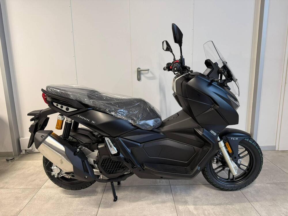 Kymco Dink 125 X (2025 - 26) (13)