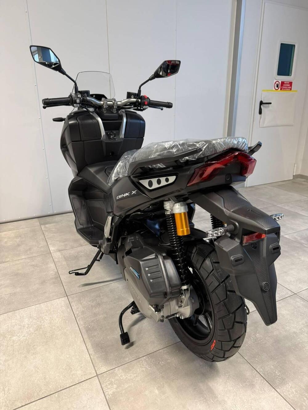 Kymco Dink 125 X (2025 - 26) (14)