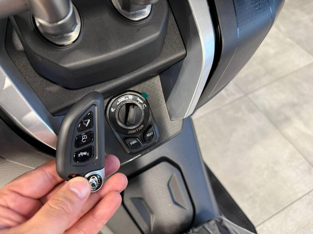 Kymco Dink 125 X (2025 - 26) (18)