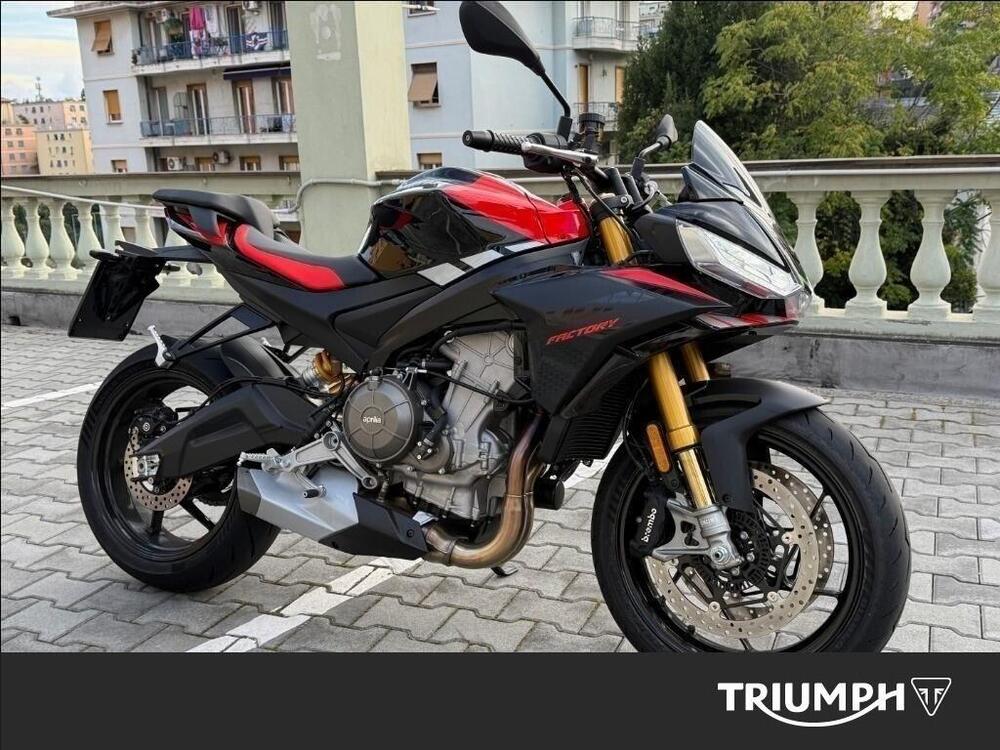 Aprilia Tuono 660 Factory (2025 - 26) (5)