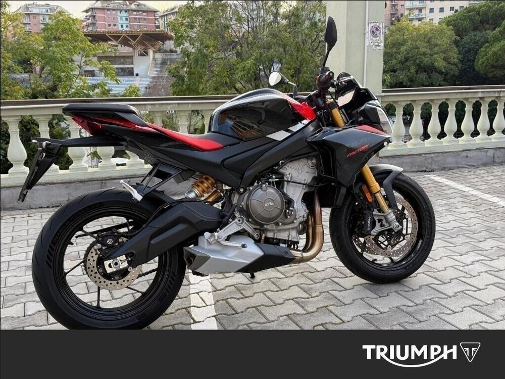 Aprilia Tuono 660 Factory (2025 - 26) (6)