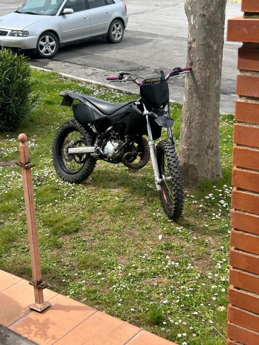 Betamotor RR 50 Enduro (2010 - 11)