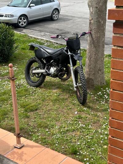 Betamotor RR 50 Enduro (2010 - 11) usata