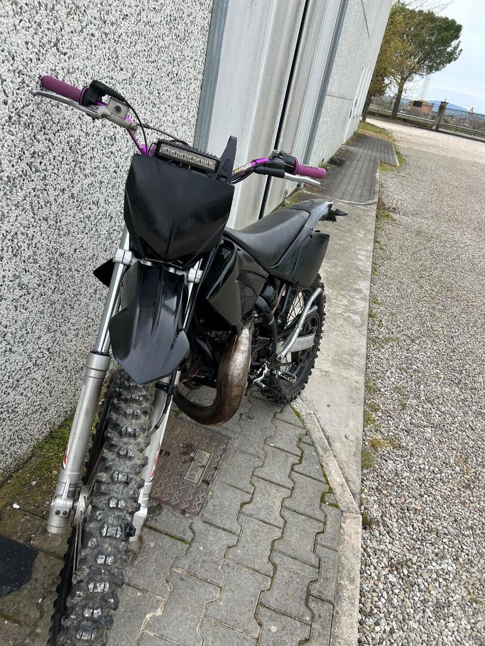 Betamotor RR 50 Enduro (2010 - 11) (2)