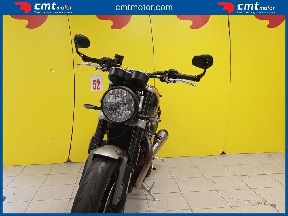 Triumph Speed Twin 1200 (2025 - 26) (2)