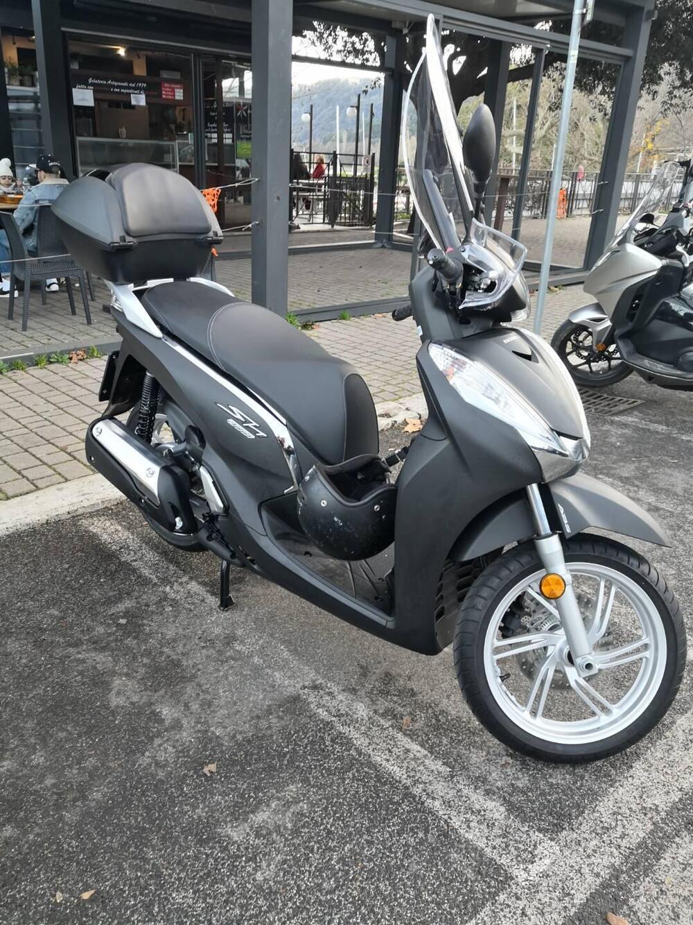 Honda SH 300 i ABS (2016 - 20)