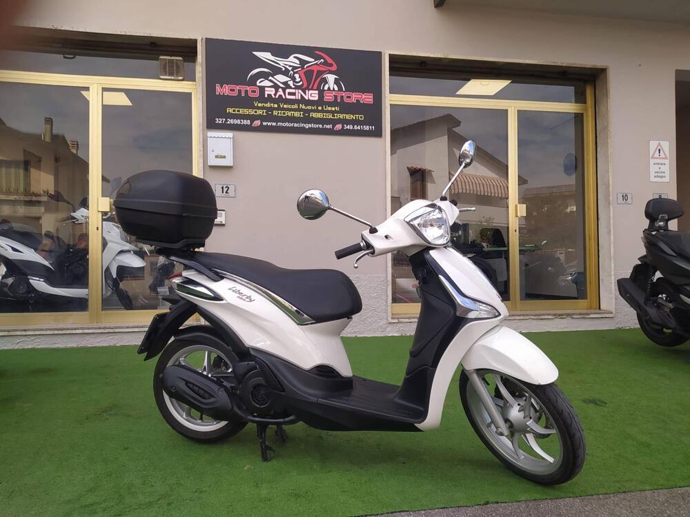 Piaggio Liberty 125 3V ABS (2021 - 24) (3)