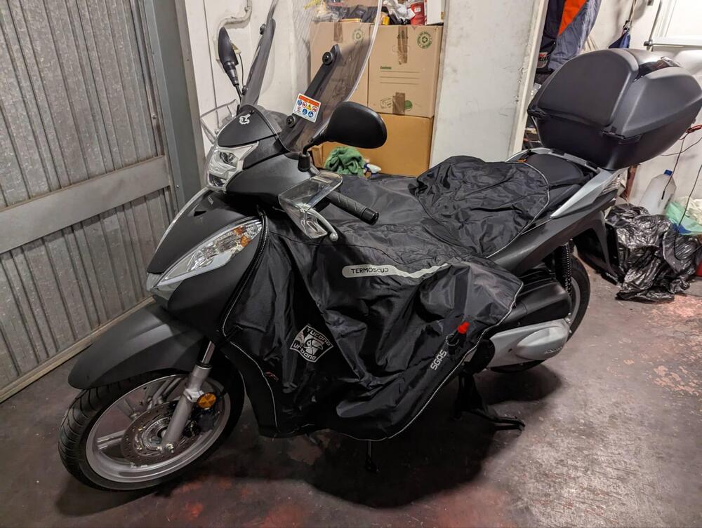 Honda SH 300 i ABS (2016 - 20) (3)