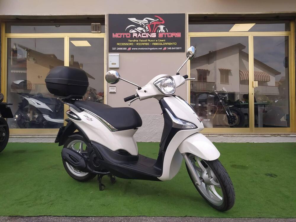 Piaggio Liberty 125 3V ABS (2021 - 24)