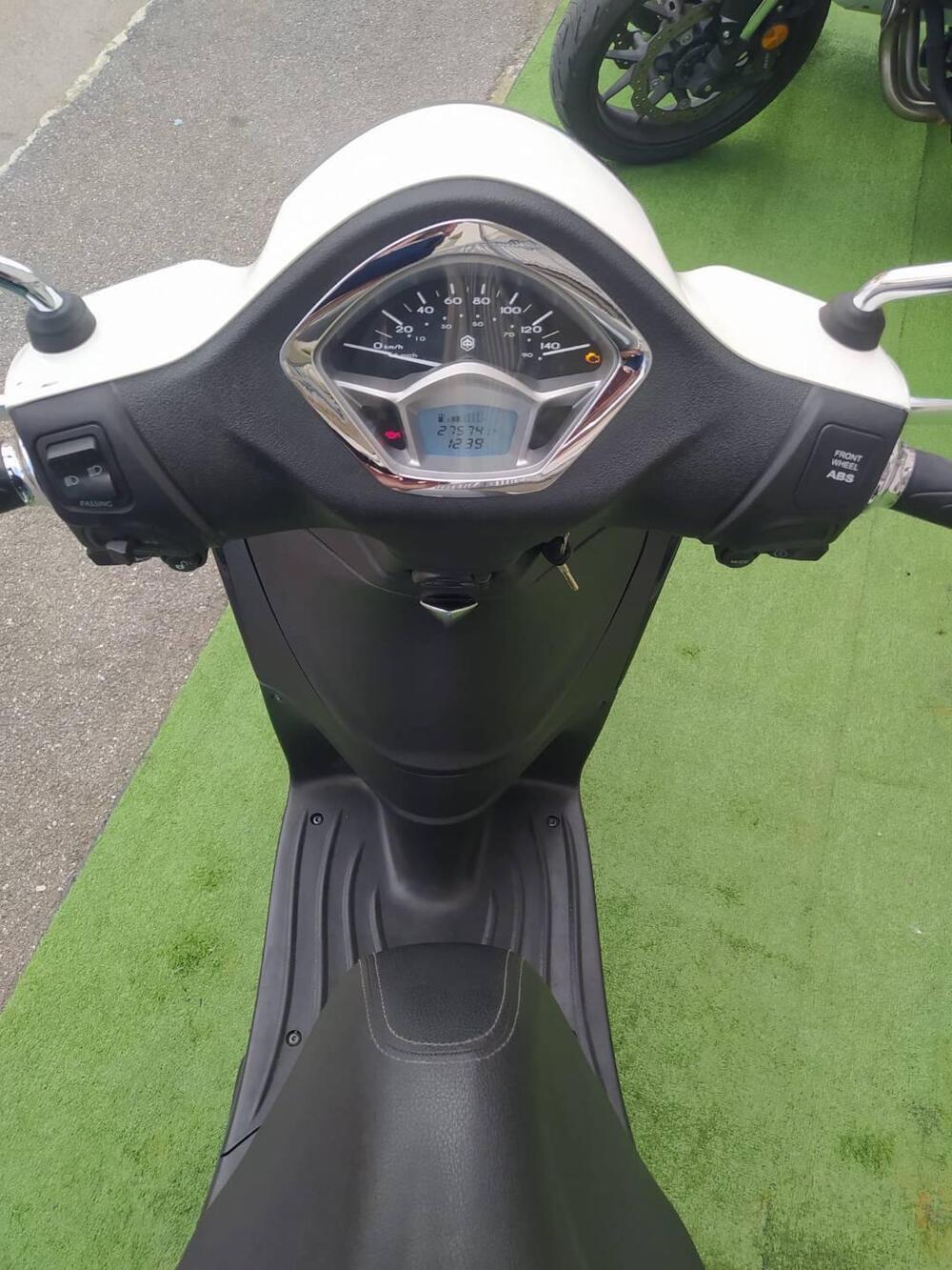 Piaggio Liberty 125 3V ABS (2021 - 24) (10)