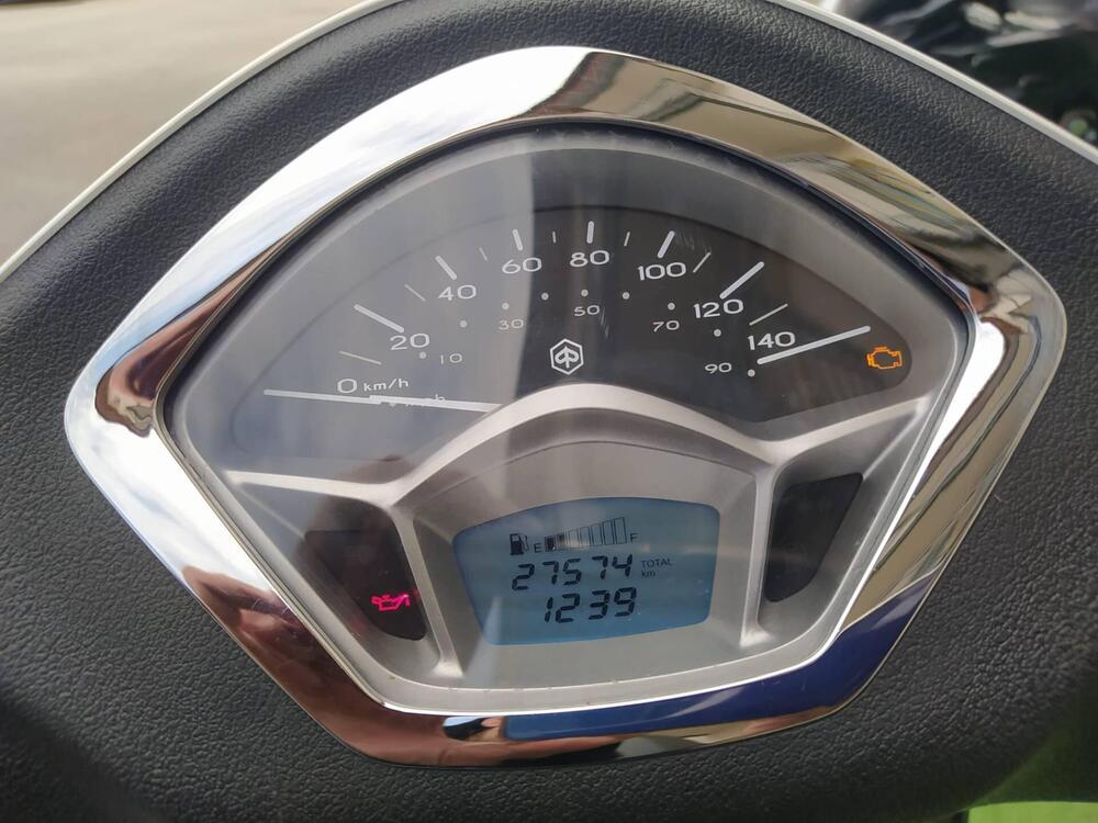 Piaggio Liberty 125 3V ABS (2021 - 24) (12)