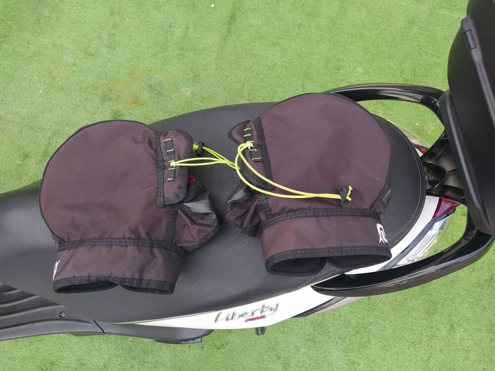 Piaggio Liberty 125 3V ABS (2021 - 24) (8)