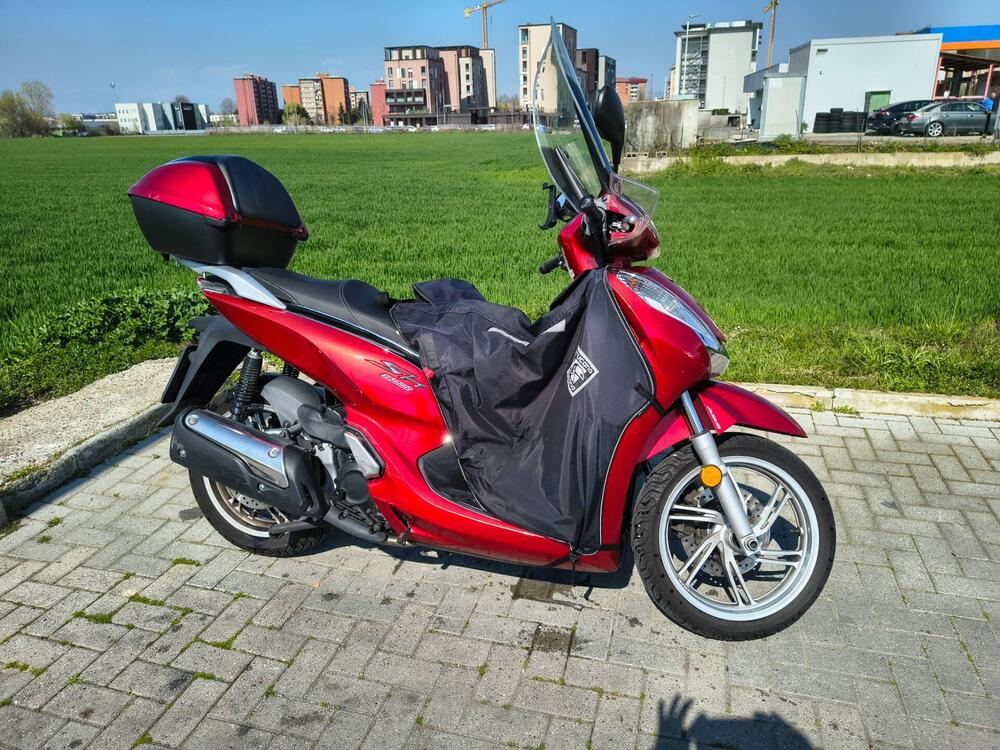 Honda SH 300 i ABS (2013 - 14)