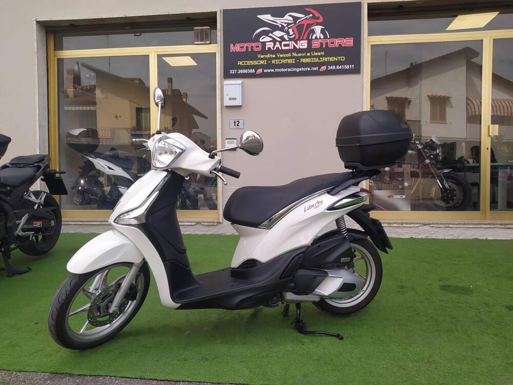 Piaggio Liberty 125 3V ABS (2021 - 24) (6)